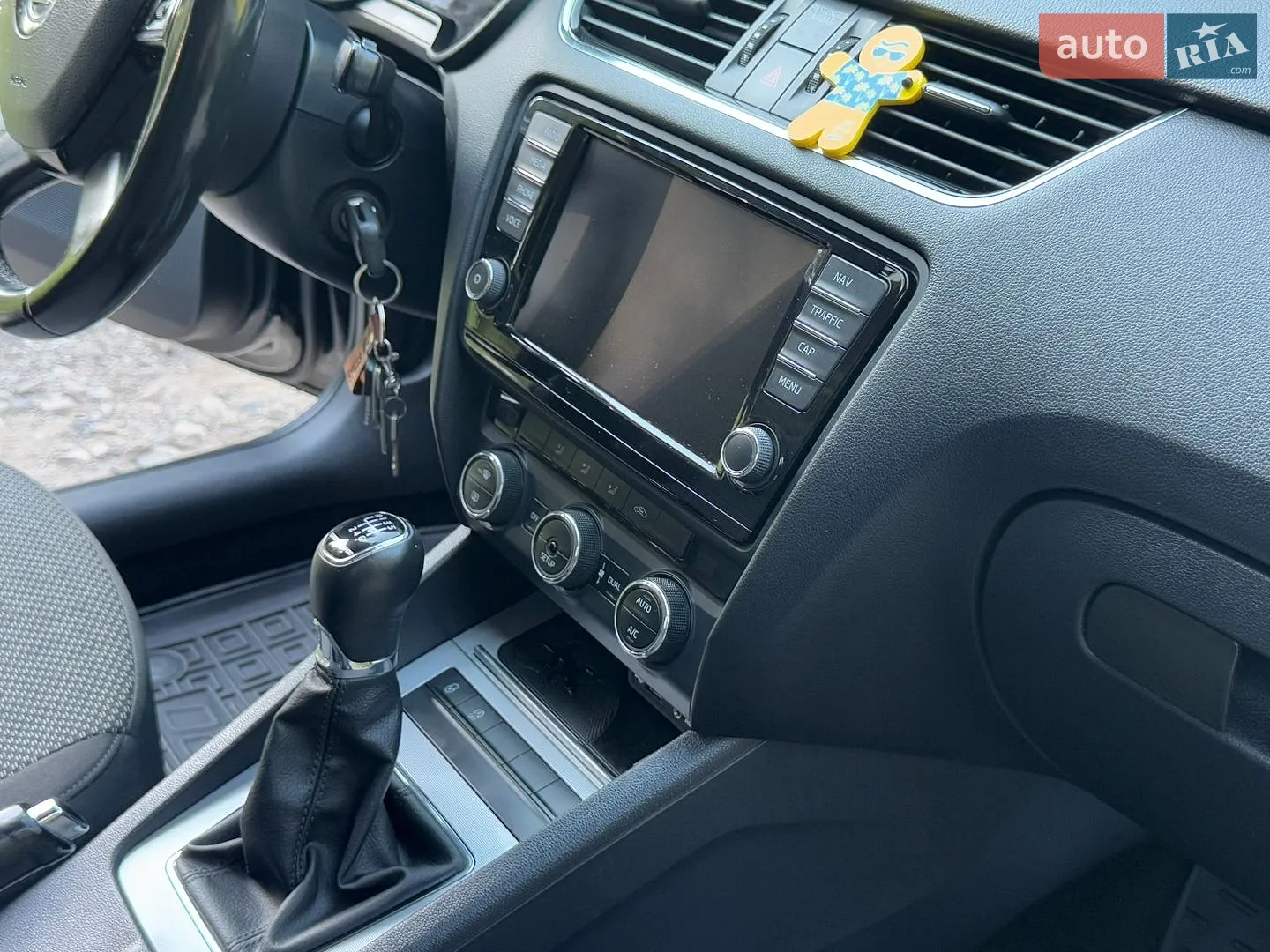 2013 Skoda Octavia - мініатюра 39