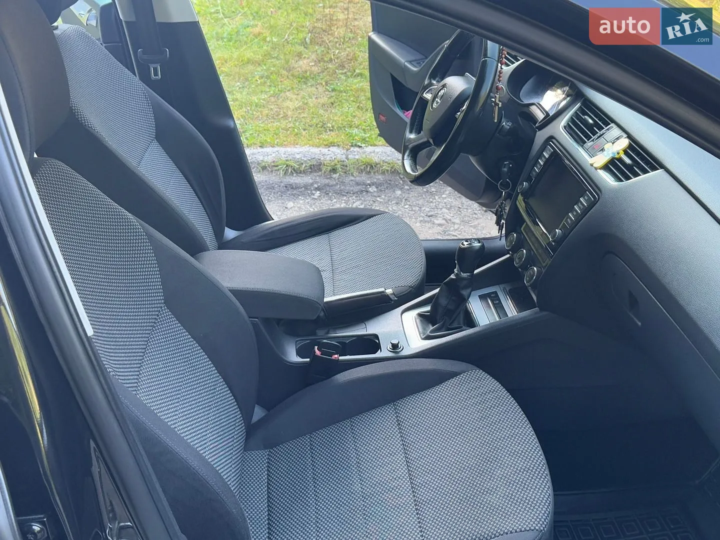 2013 Skoda Octavia - мініатюра 37
