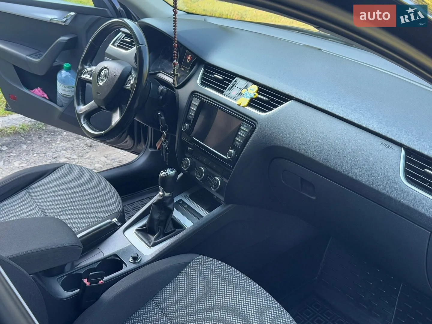 2013 Skoda Octavia - мініатюра 40