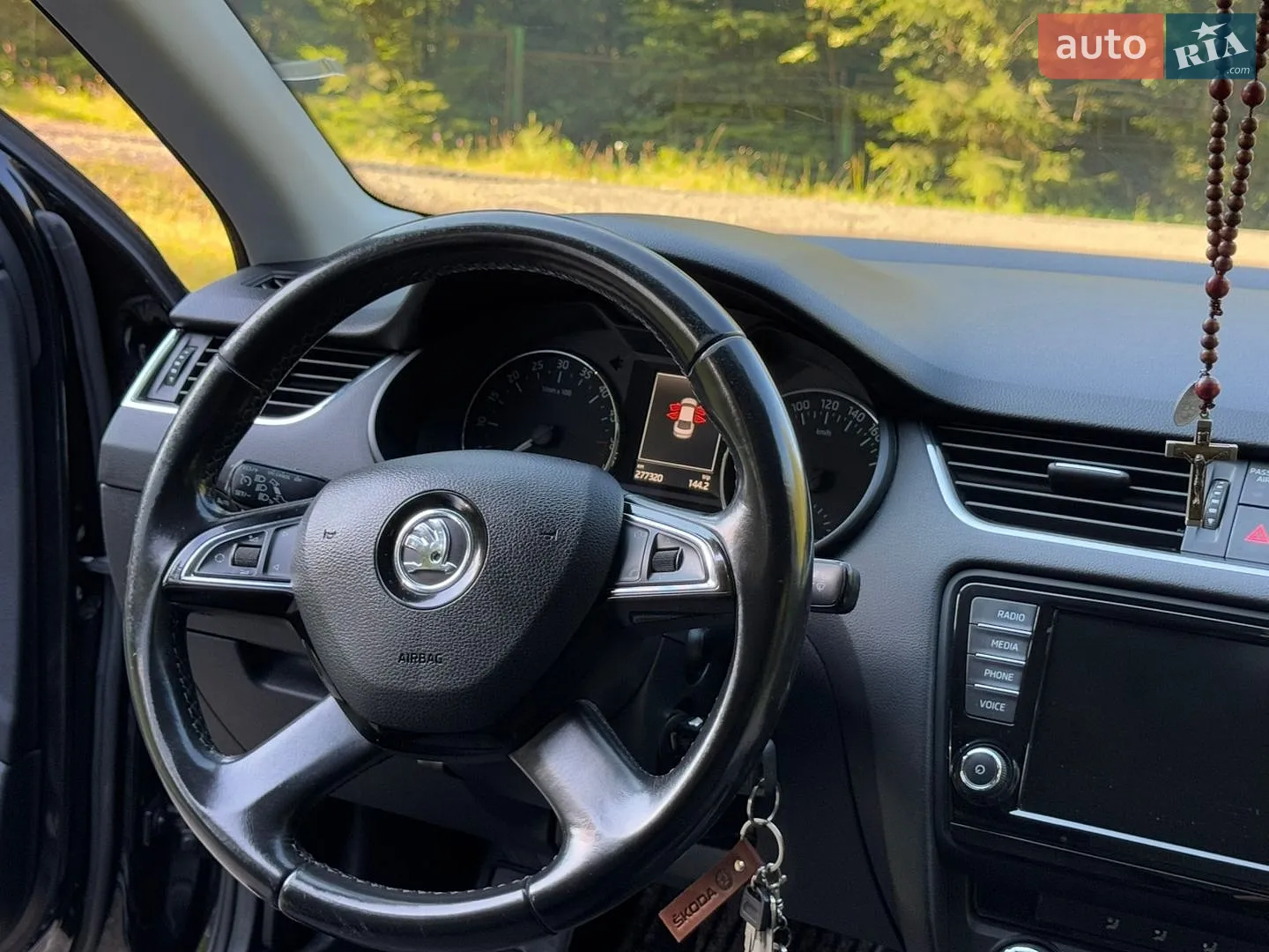 2013 Skoda Octavia - мініатюра 42