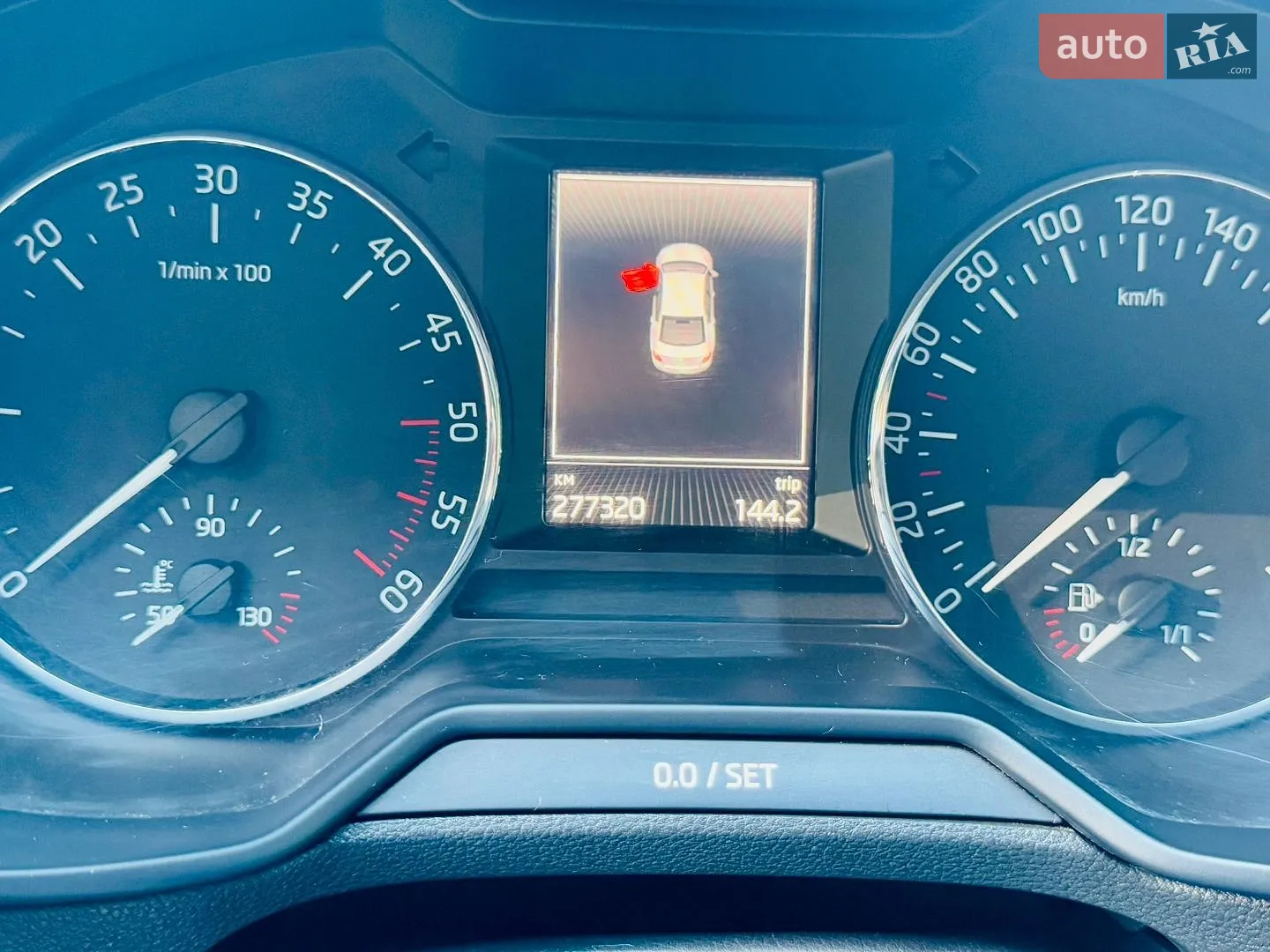 2013 Skoda Octavia - мініатюра 49