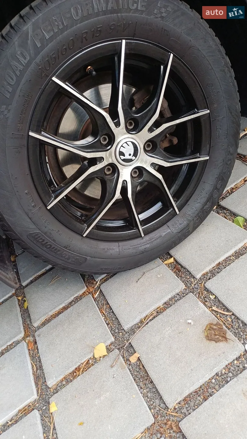 2012 Skoda Octavia - мініатюра 8