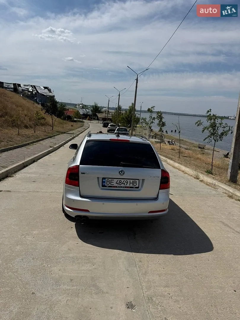 2011 Skoda Octavia - мініатюра 3