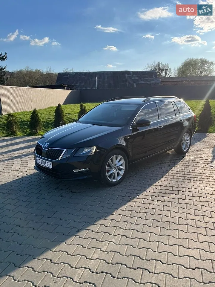 2019 Skoda Octavia - мініатюра 77