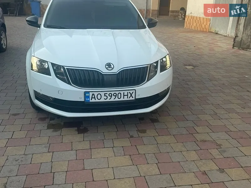 Skoda Octavia
