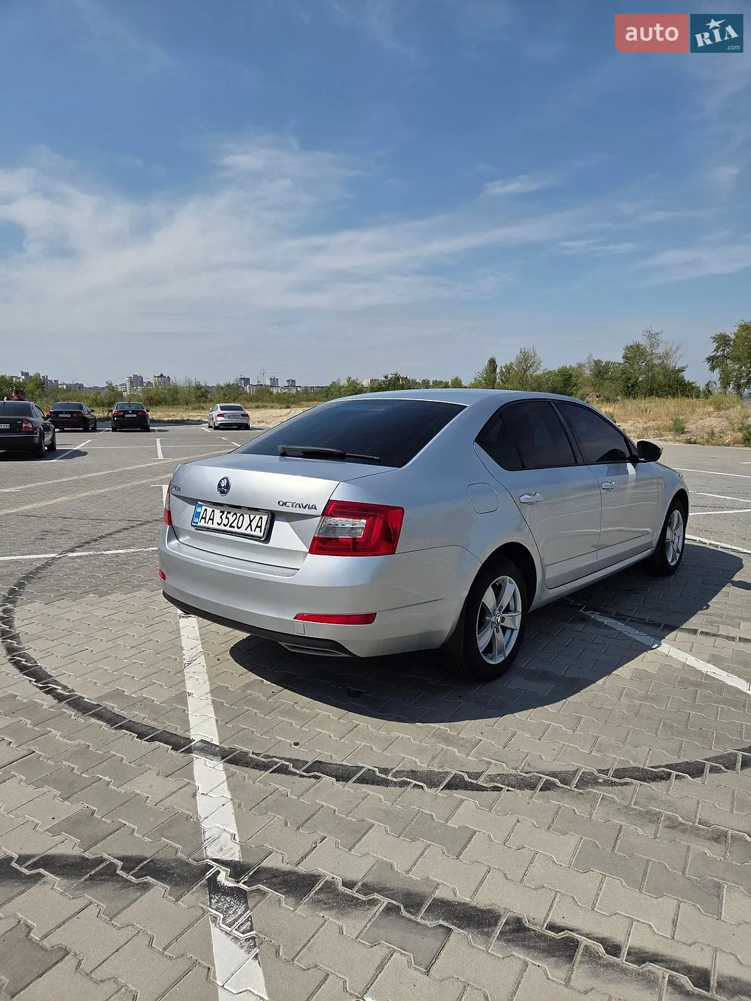 2014 Skoda Octavia - мініатюра 8
