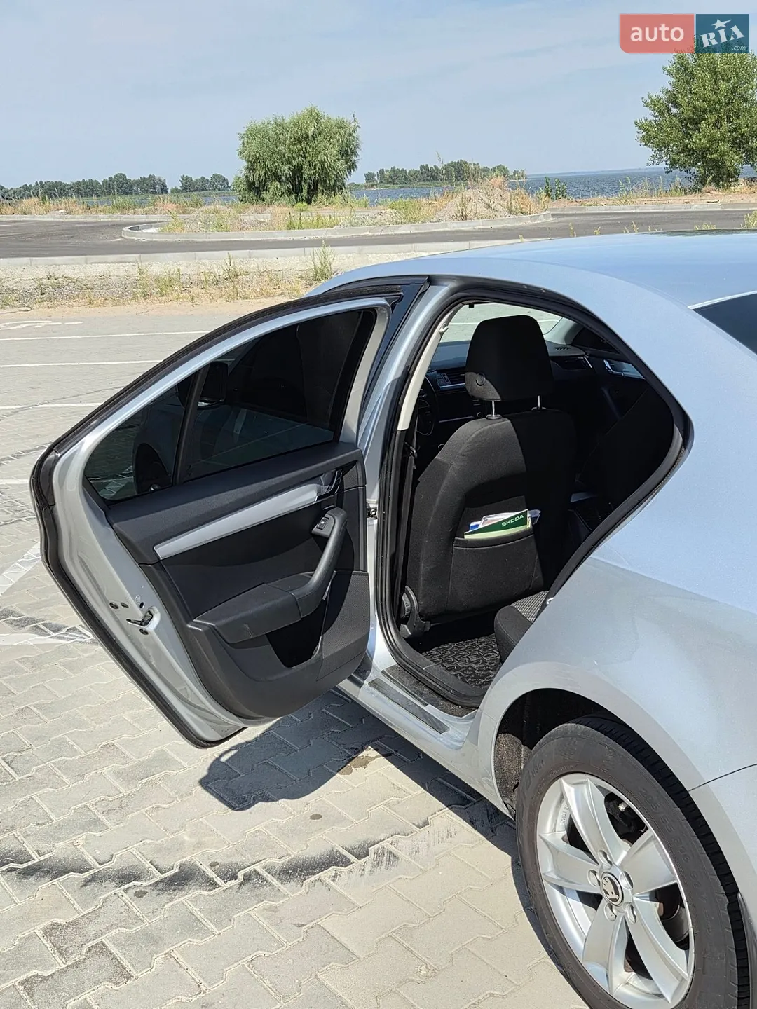2014 Skoda Octavia - мініатюра 11