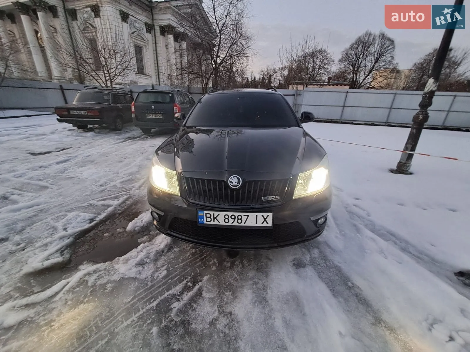 2012 Skoda Octavia - мініатюра 4
