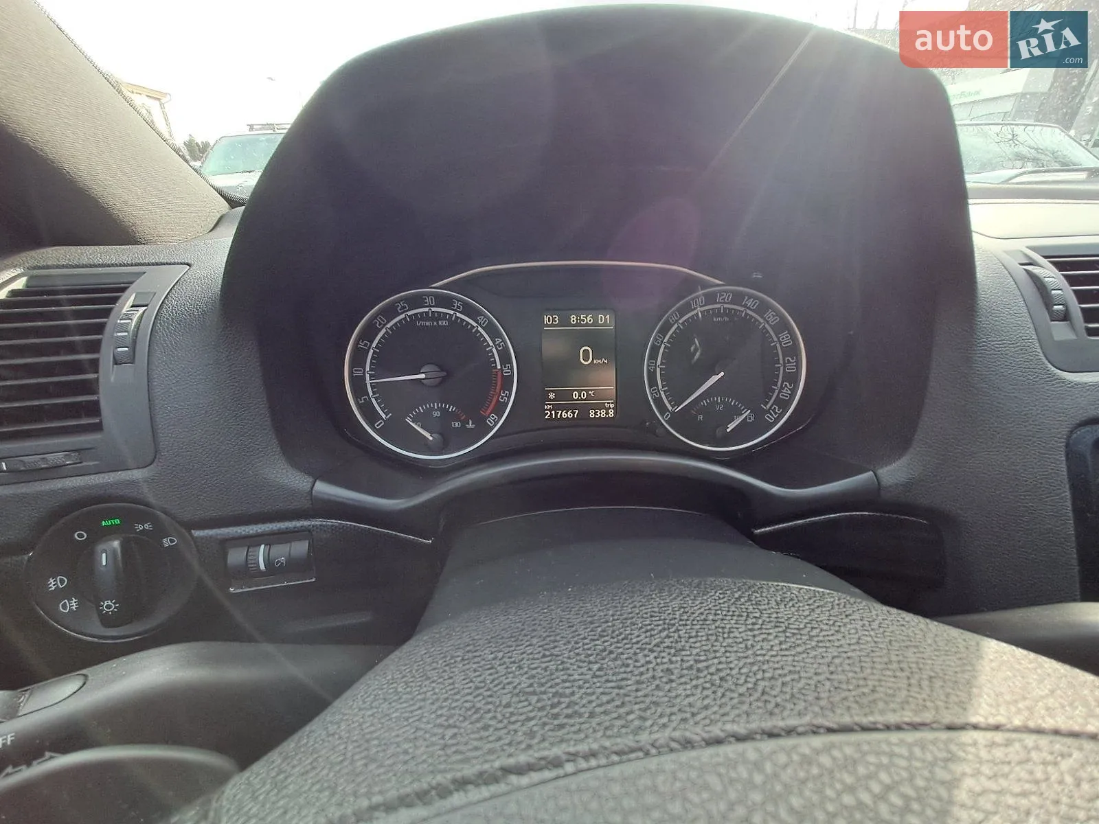 2012 Skoda Octavia - мініатюра 17