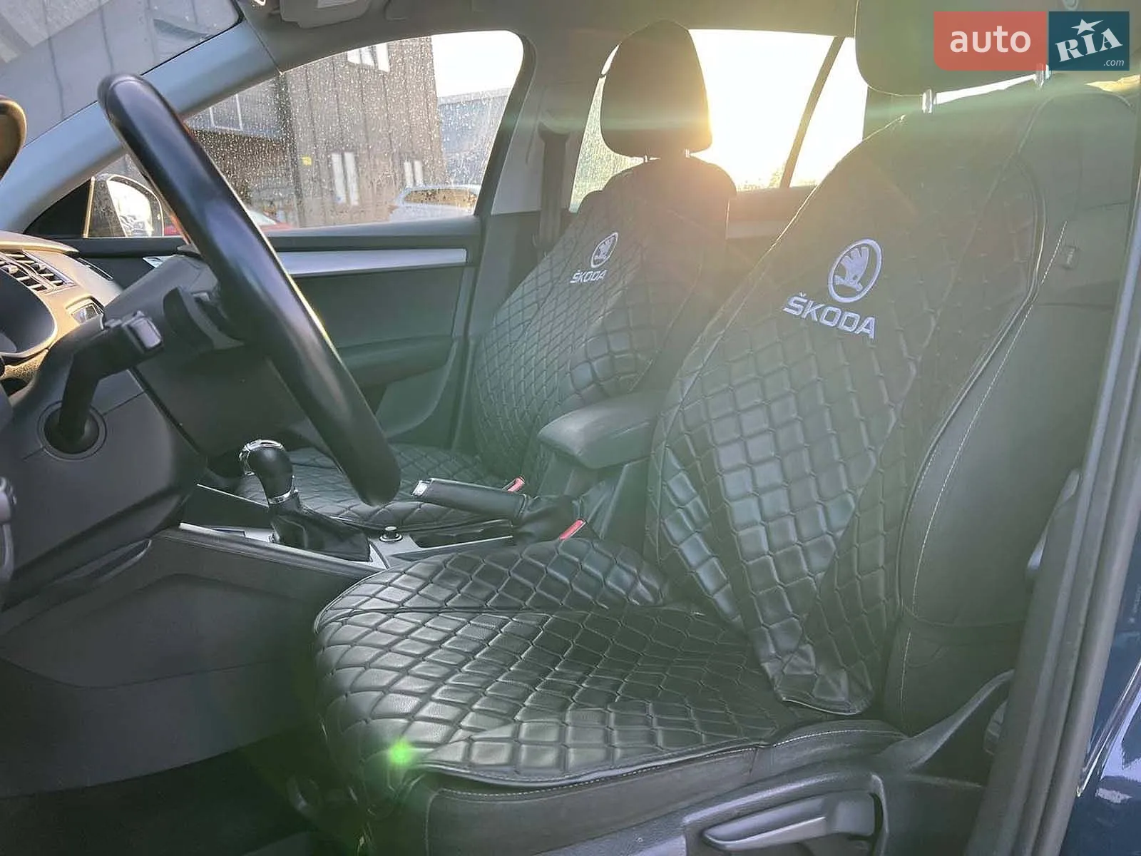 2017 Skoda Octavia - мініатюра 5