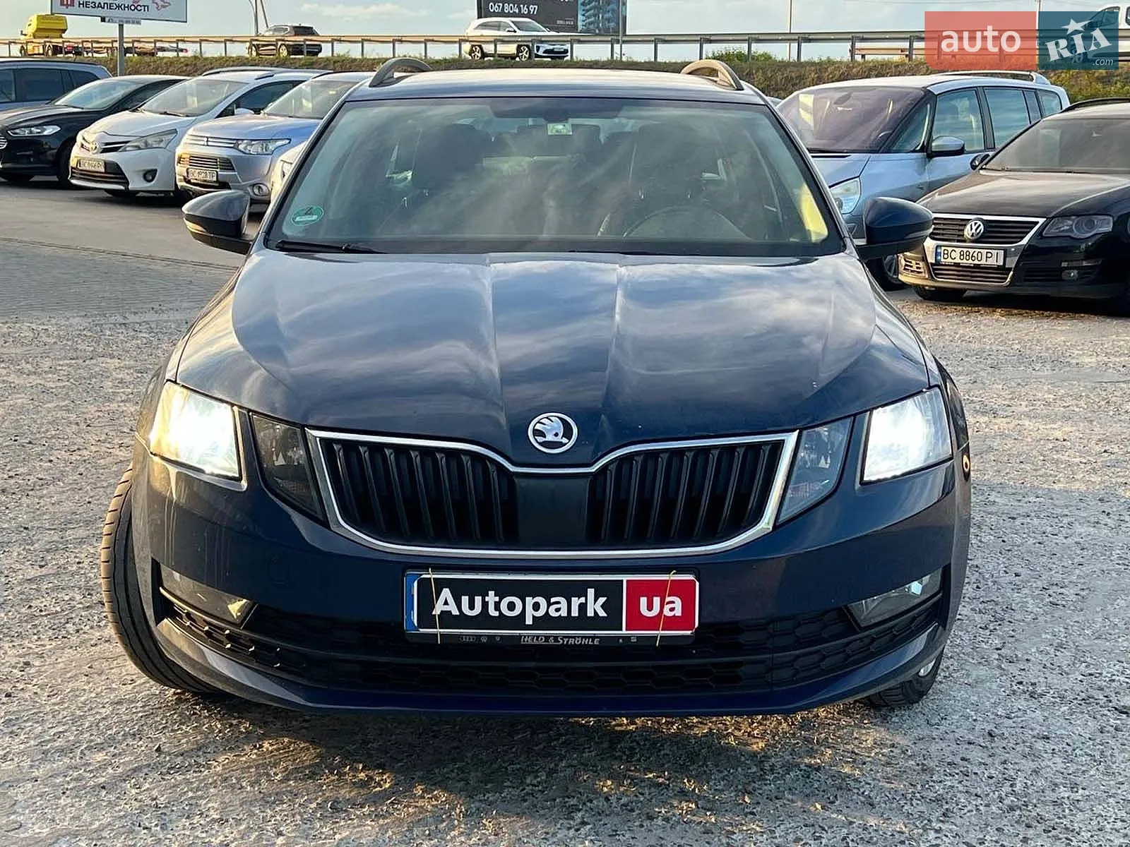 2017 Skoda Octavia - мініатюра 2