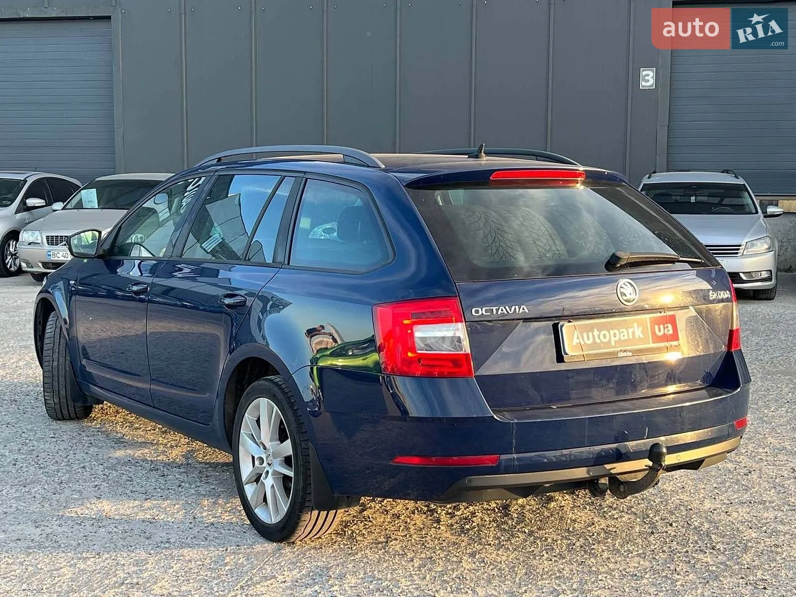 2017 Skoda Octavia - мініатюра 6