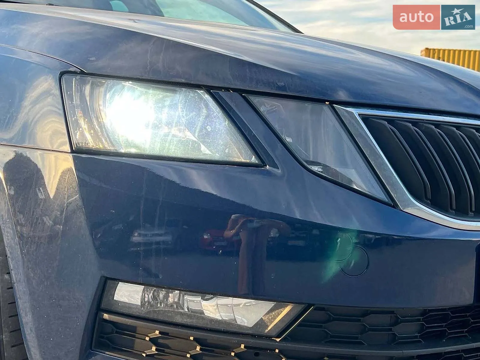 2017 Skoda Octavia - мініатюра 13