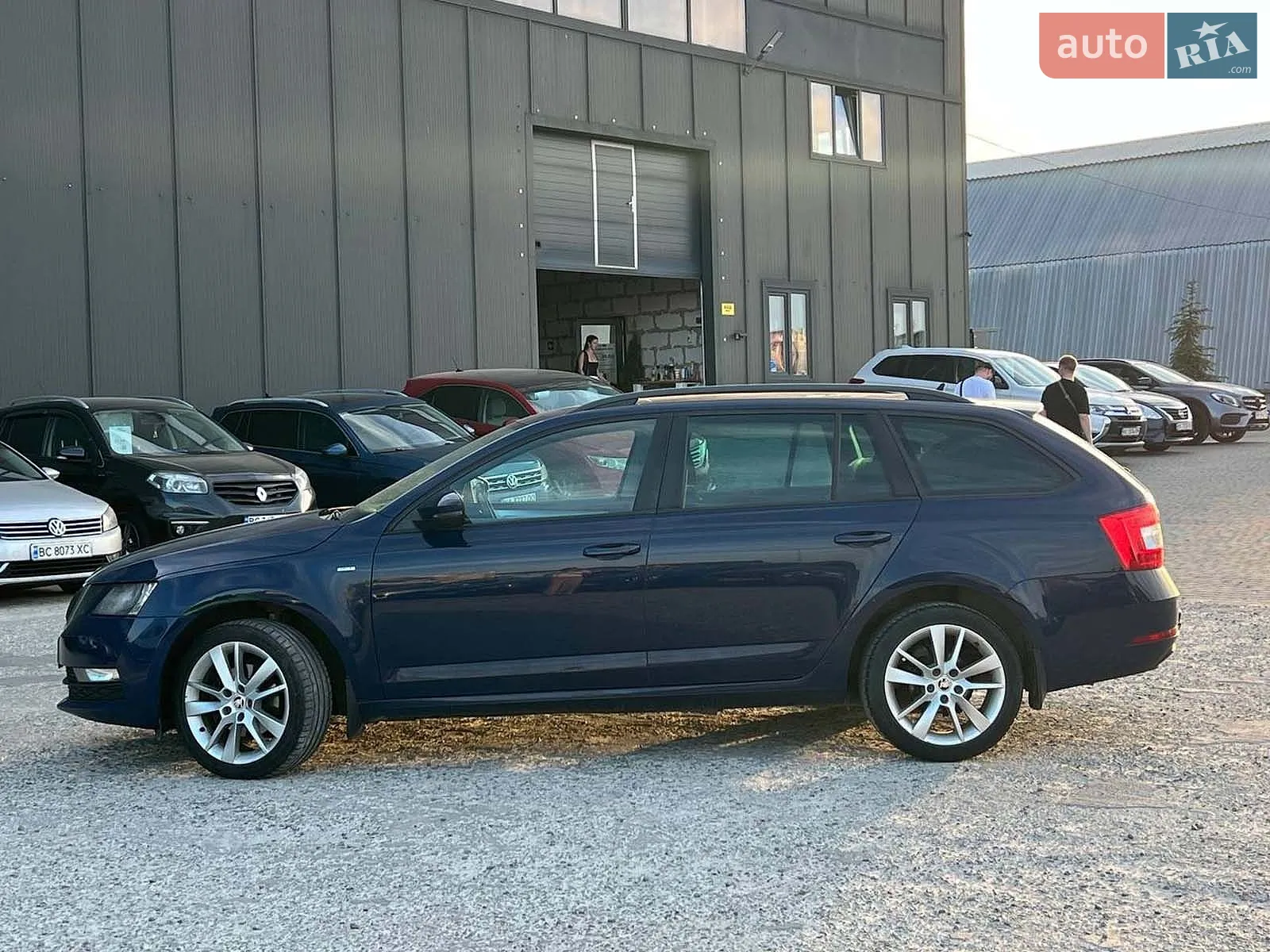 2017 Skoda Octavia - мініатюра 4