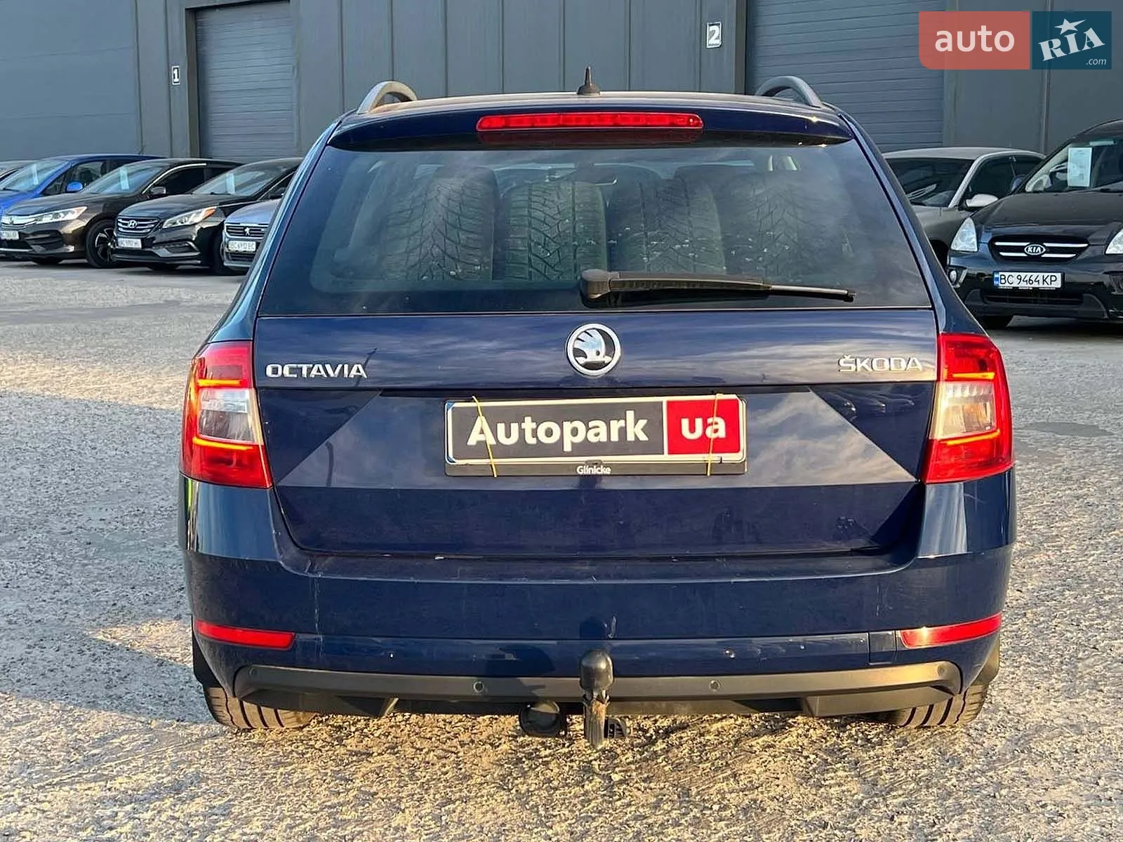 2017 Skoda Octavia - мініатюра 7