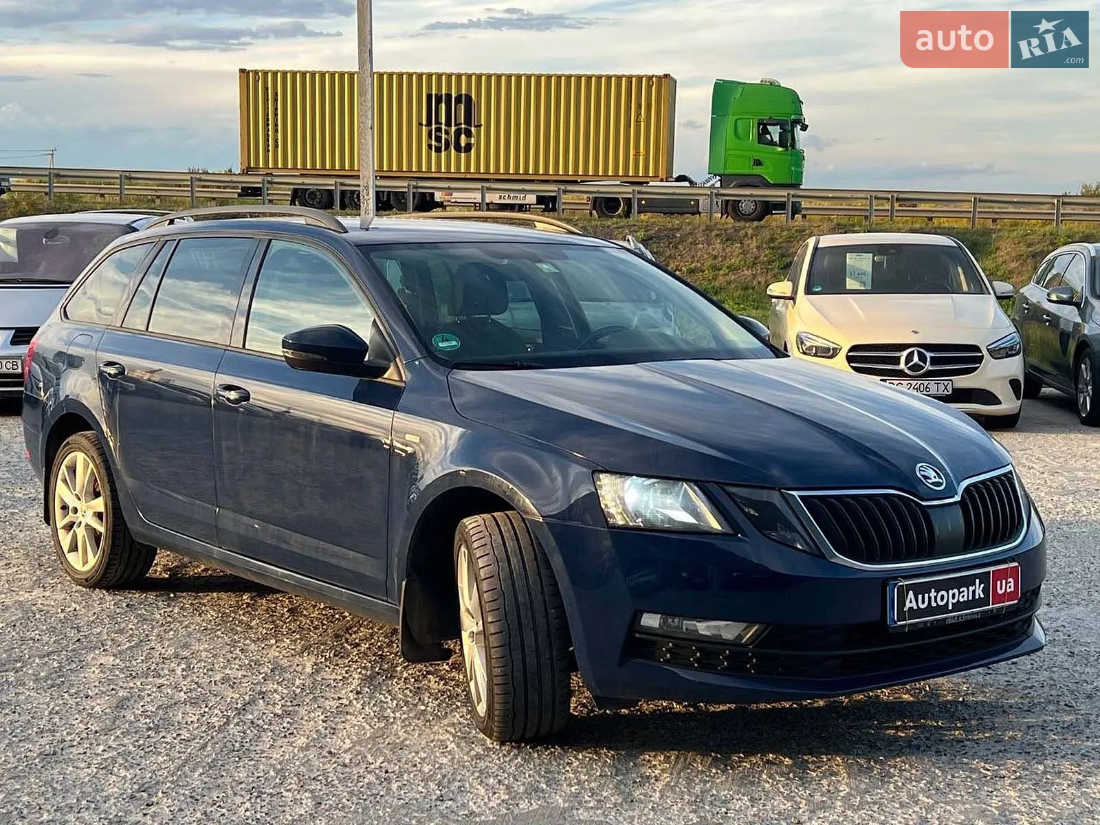 2017 Skoda Octavia - мініатюра 12