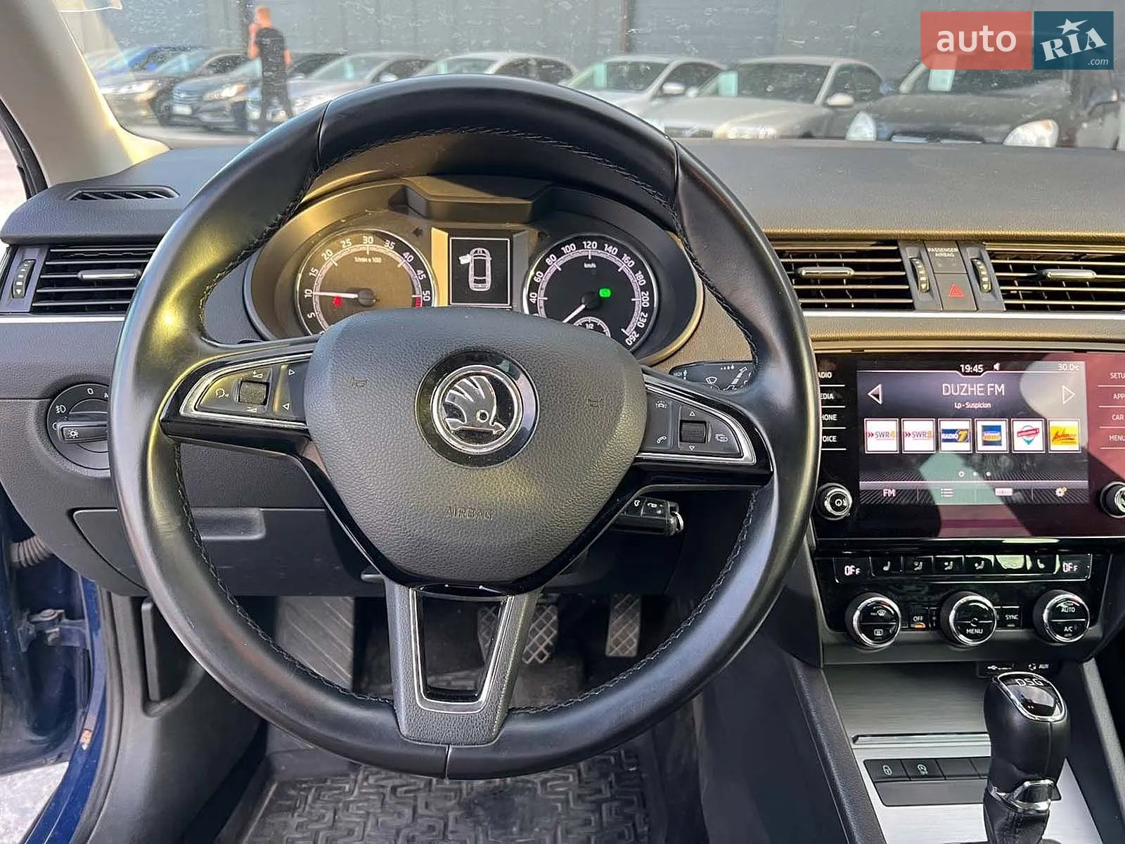 2017 Skoda Octavia - мініатюра 24