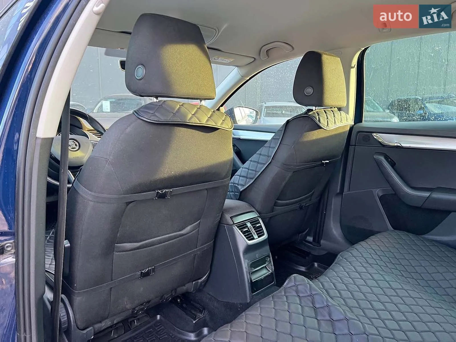 2017 Skoda Octavia - мініатюра 37