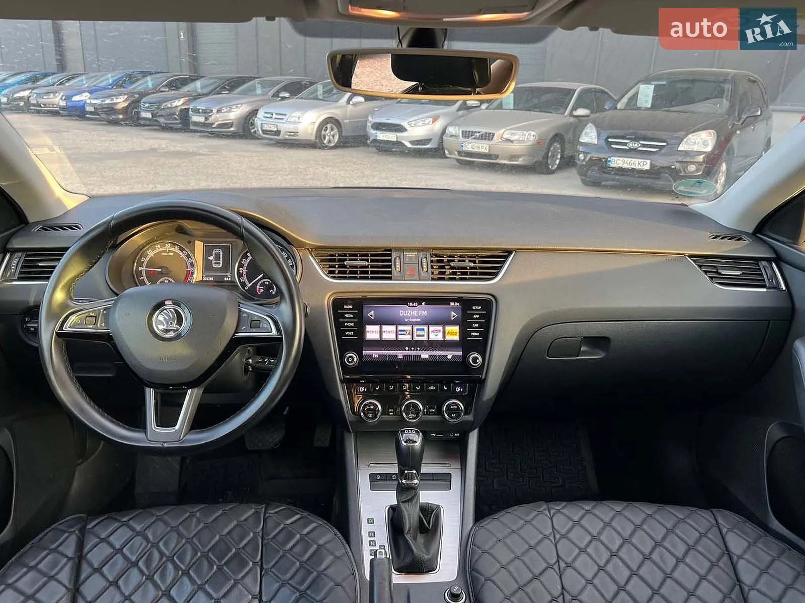 2017 Skoda Octavia - мініатюра 40