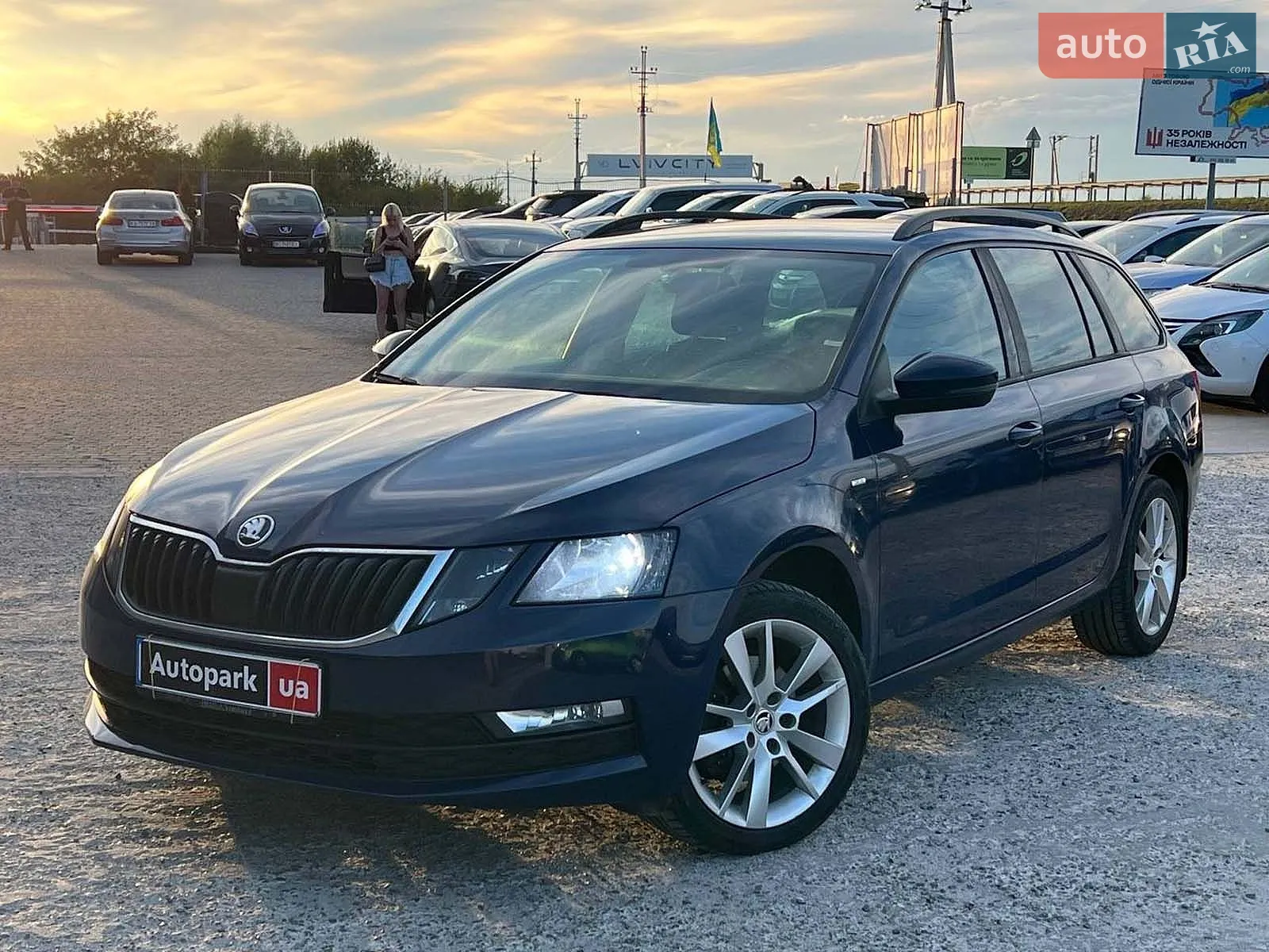 2017 Skoda Octavia - фото 1