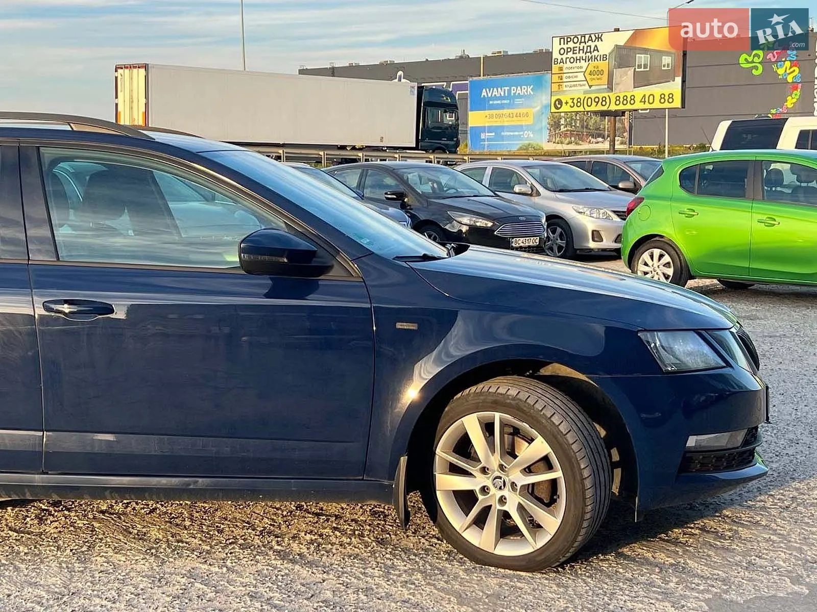 2017 Skoda Octavia - мініатюра 11