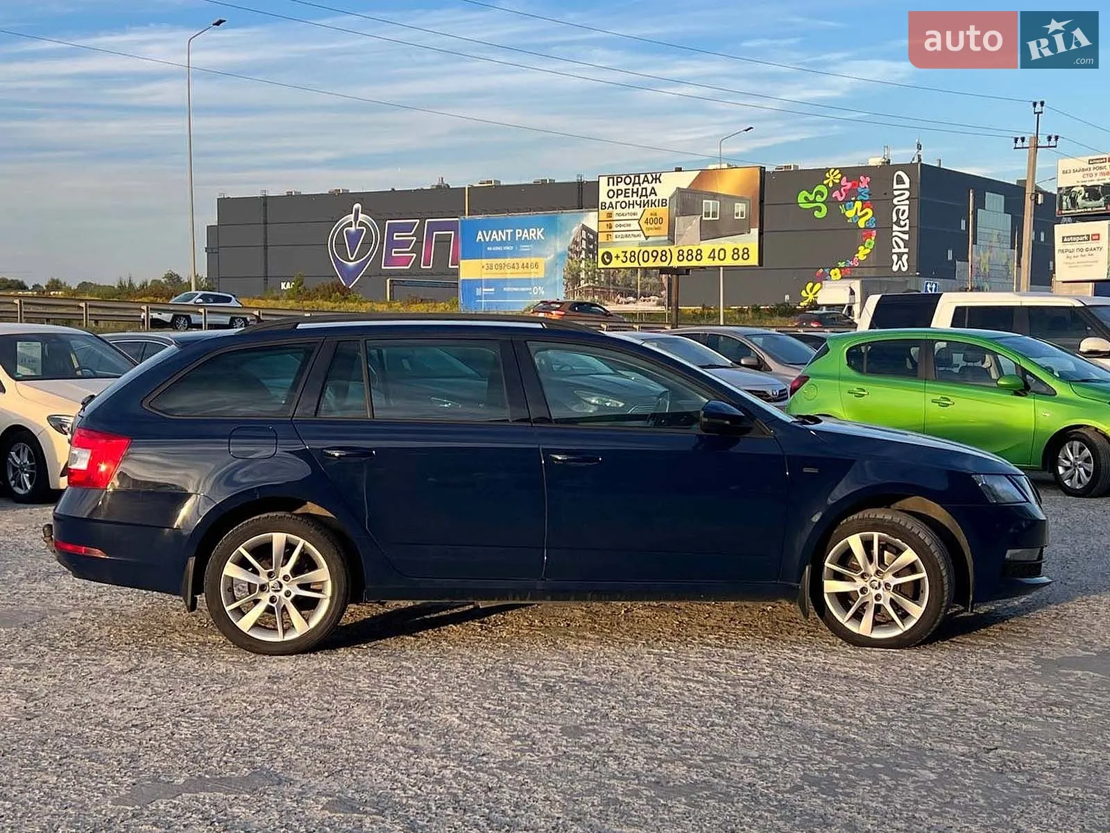 2017 Skoda Octavia - мініатюра 10