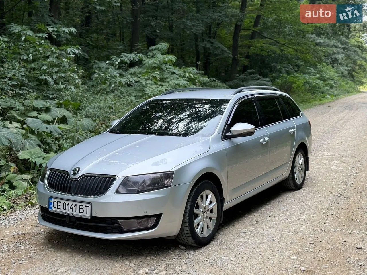 2017 Skoda Octavia - мініатюра 30