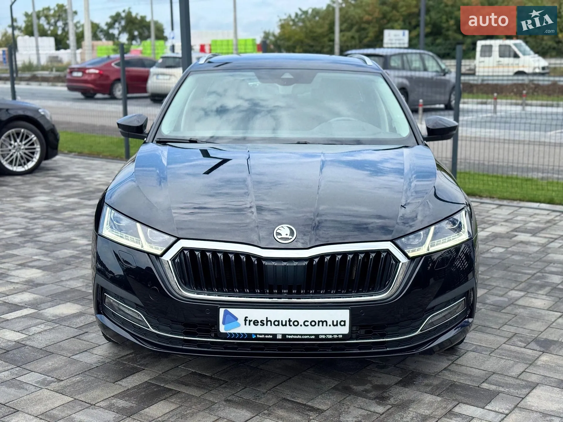 2023 Skoda Octavia - мініатюра 2