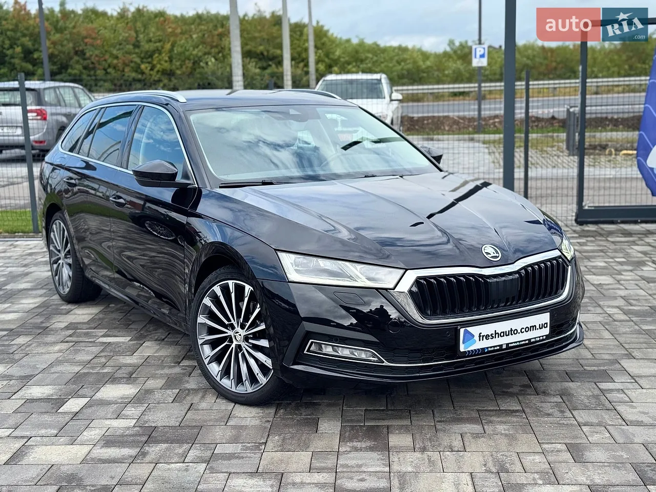 2022 Skoda Superb - мініатюра 51