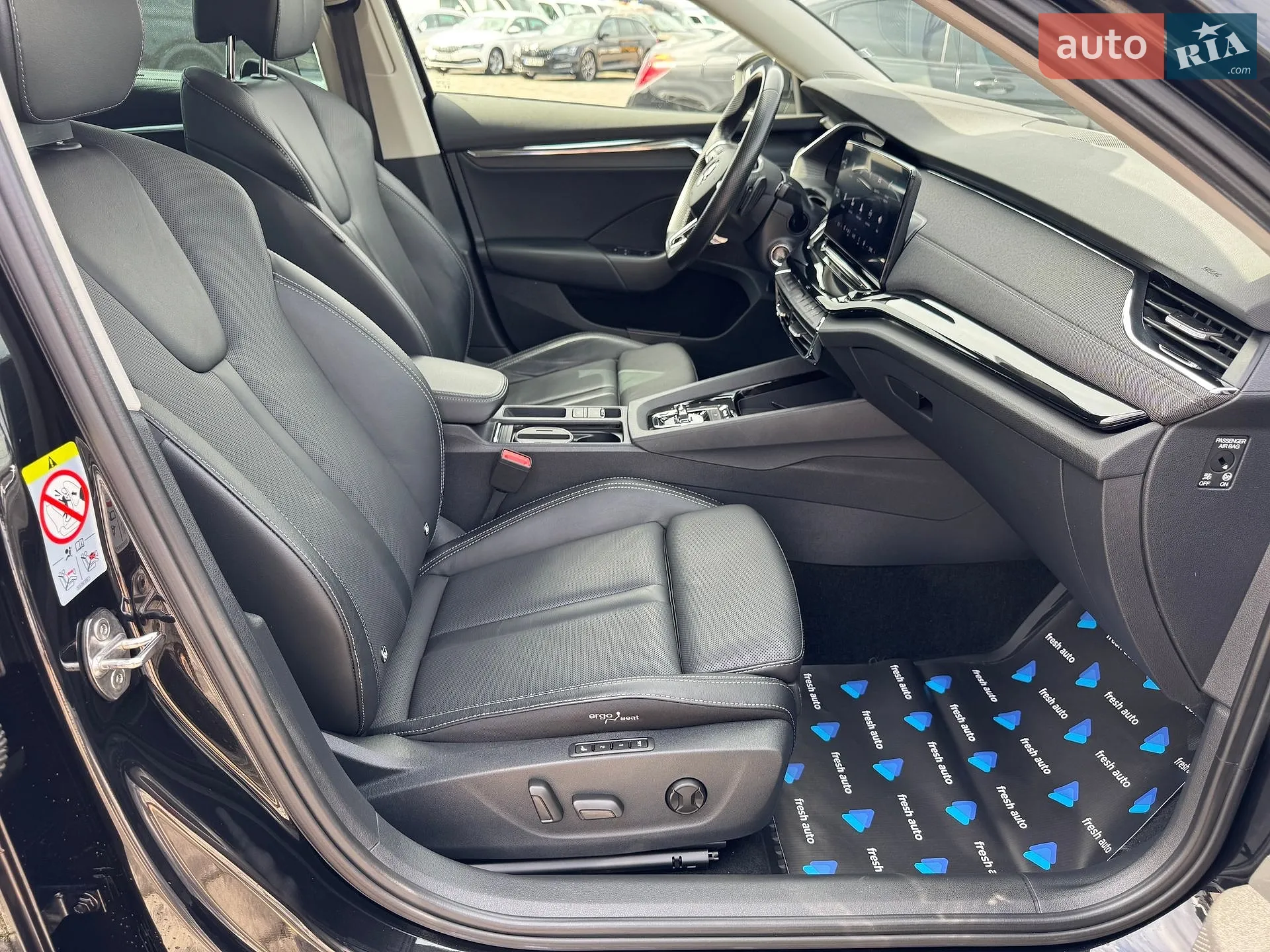 2023 Skoda Octavia - мініатюра 42