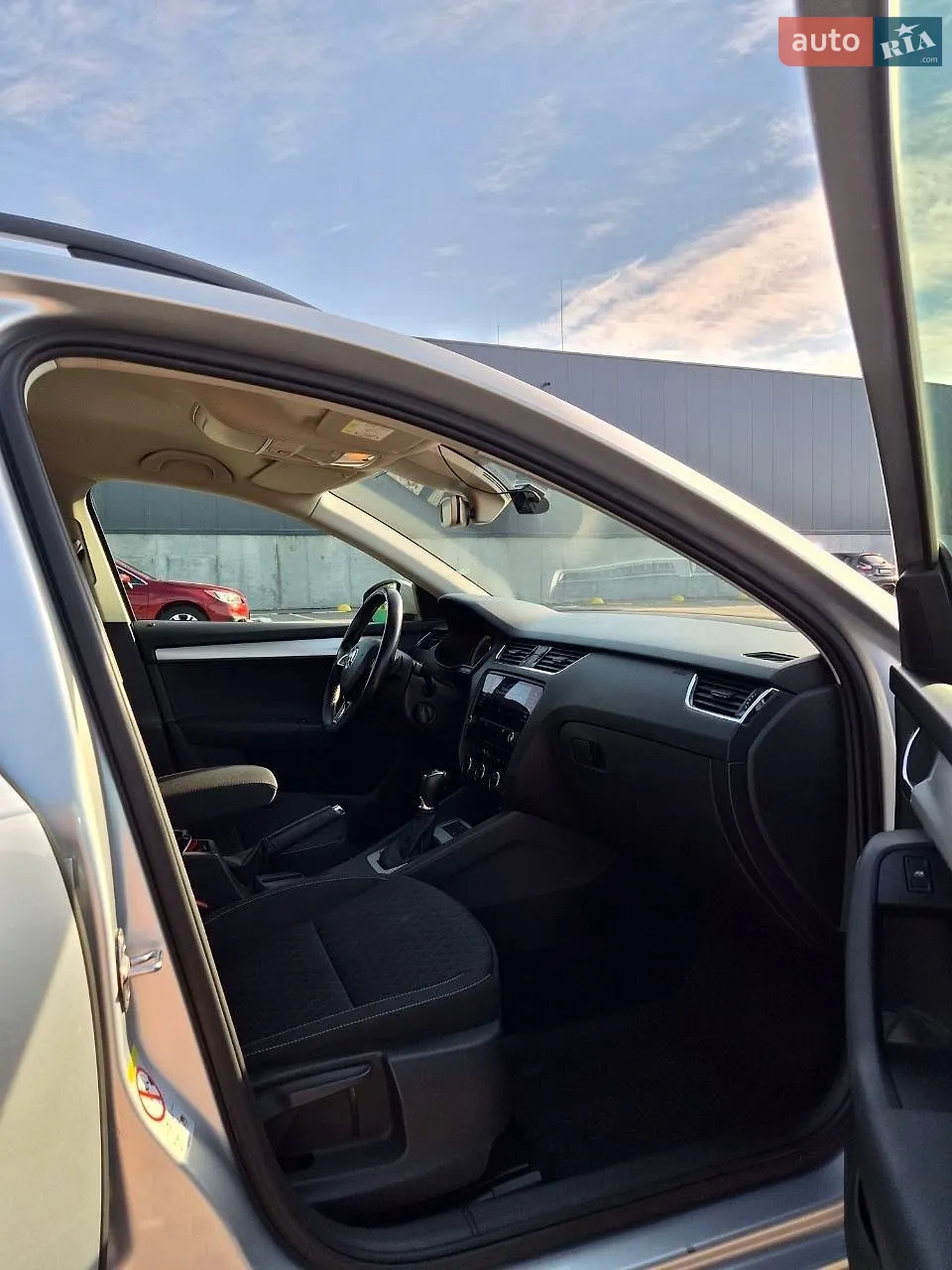 2017 Skoda Octavia - мініатюра 18