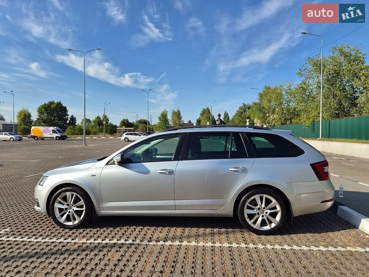 2017 Skoda Octavia - мініатюра 5