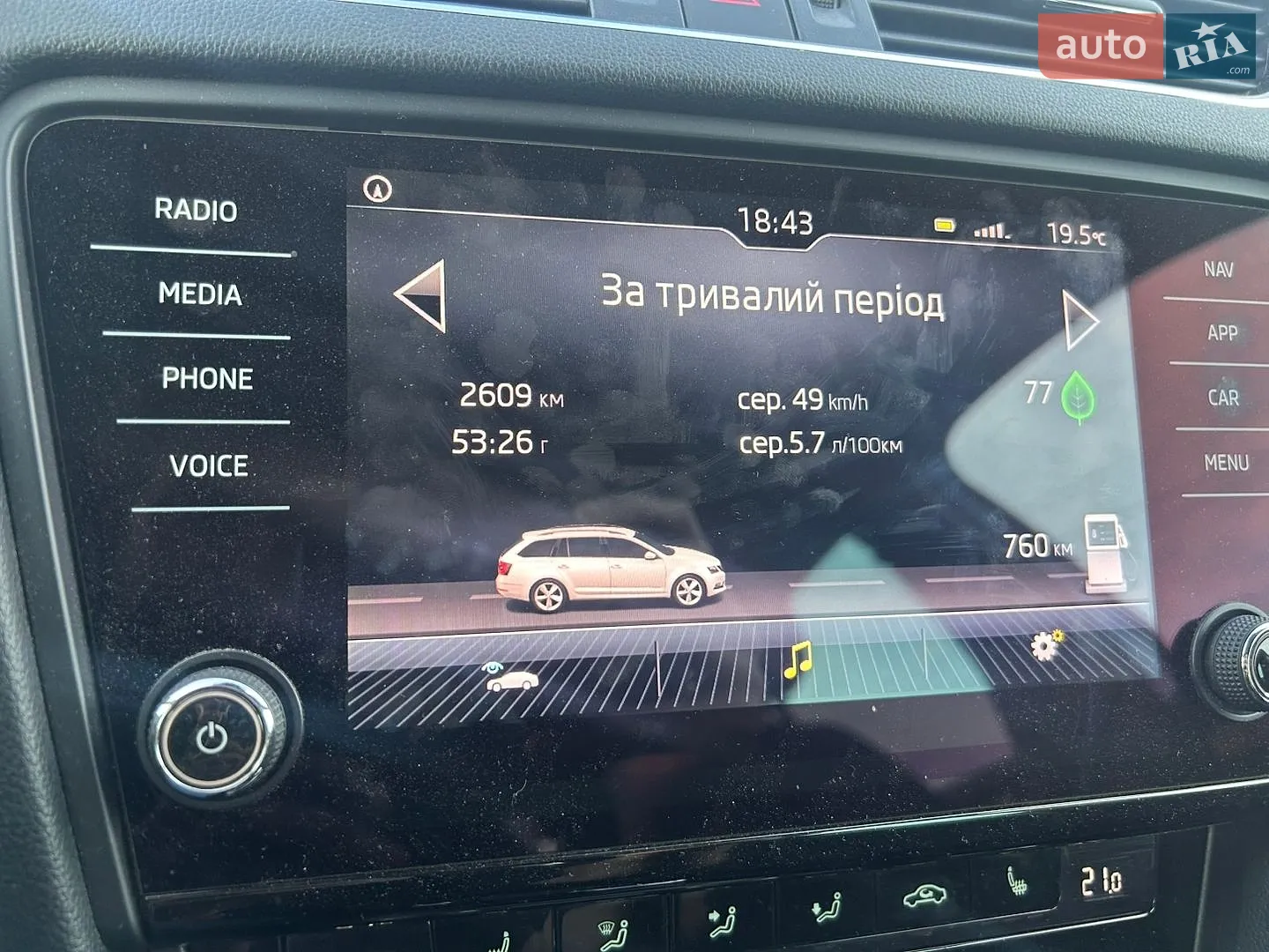 2017 Skoda Octavia - мініатюра 32