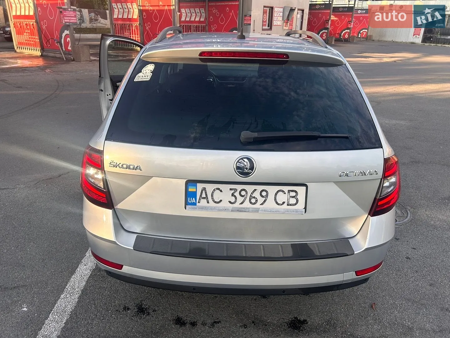 2017 Skoda Octavia - мініатюра 11