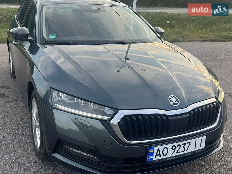 Skoda Octavia
