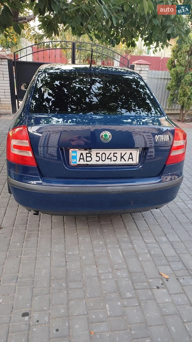 2011 Skoda Octavia - мініатюра 7