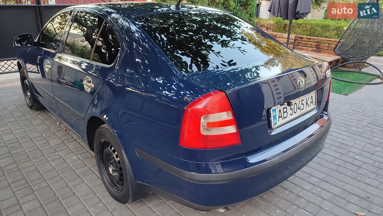 2011 Skoda Octavia - мініатюра 6