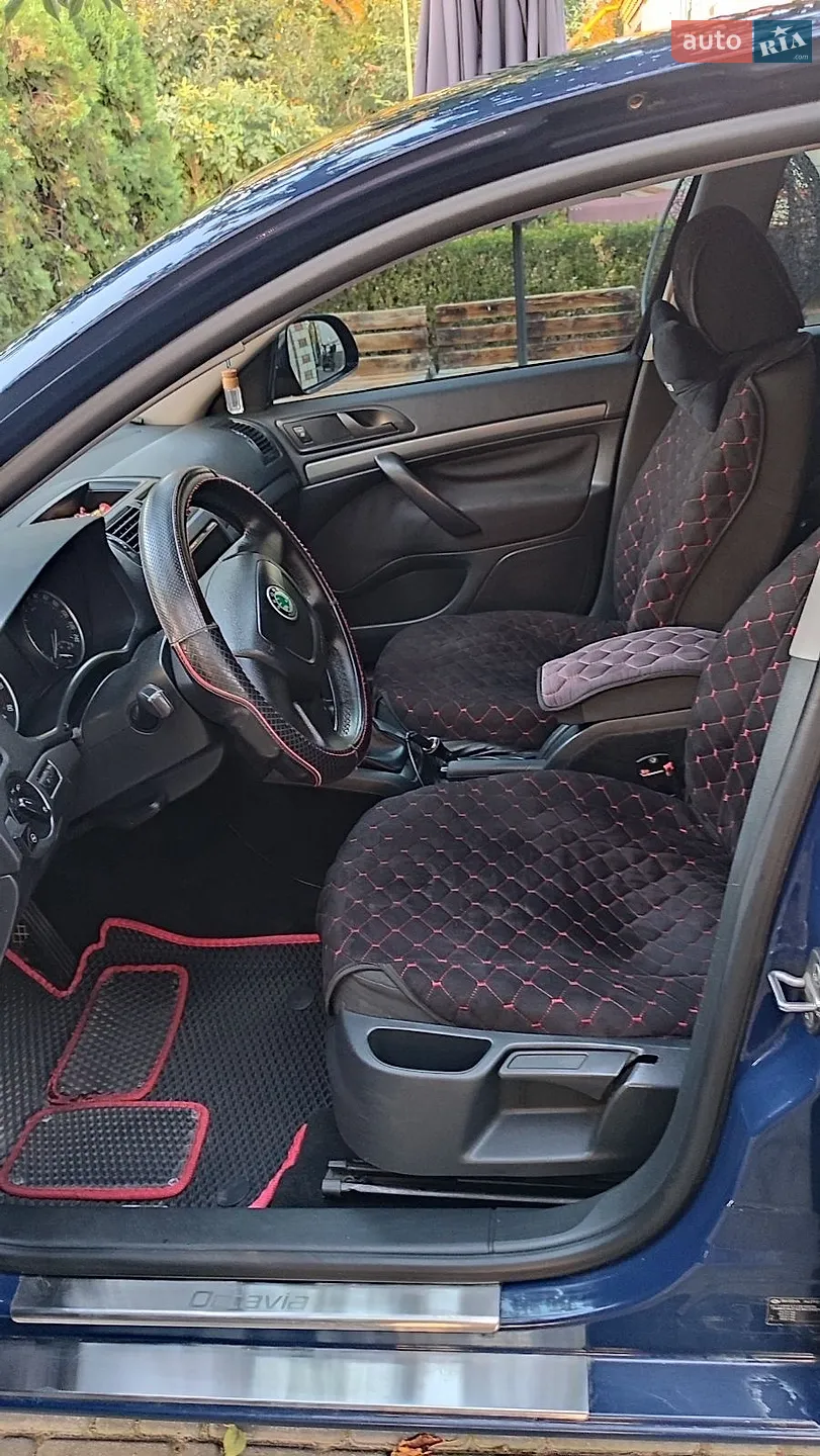 2011 Skoda Octavia - мініатюра 12
