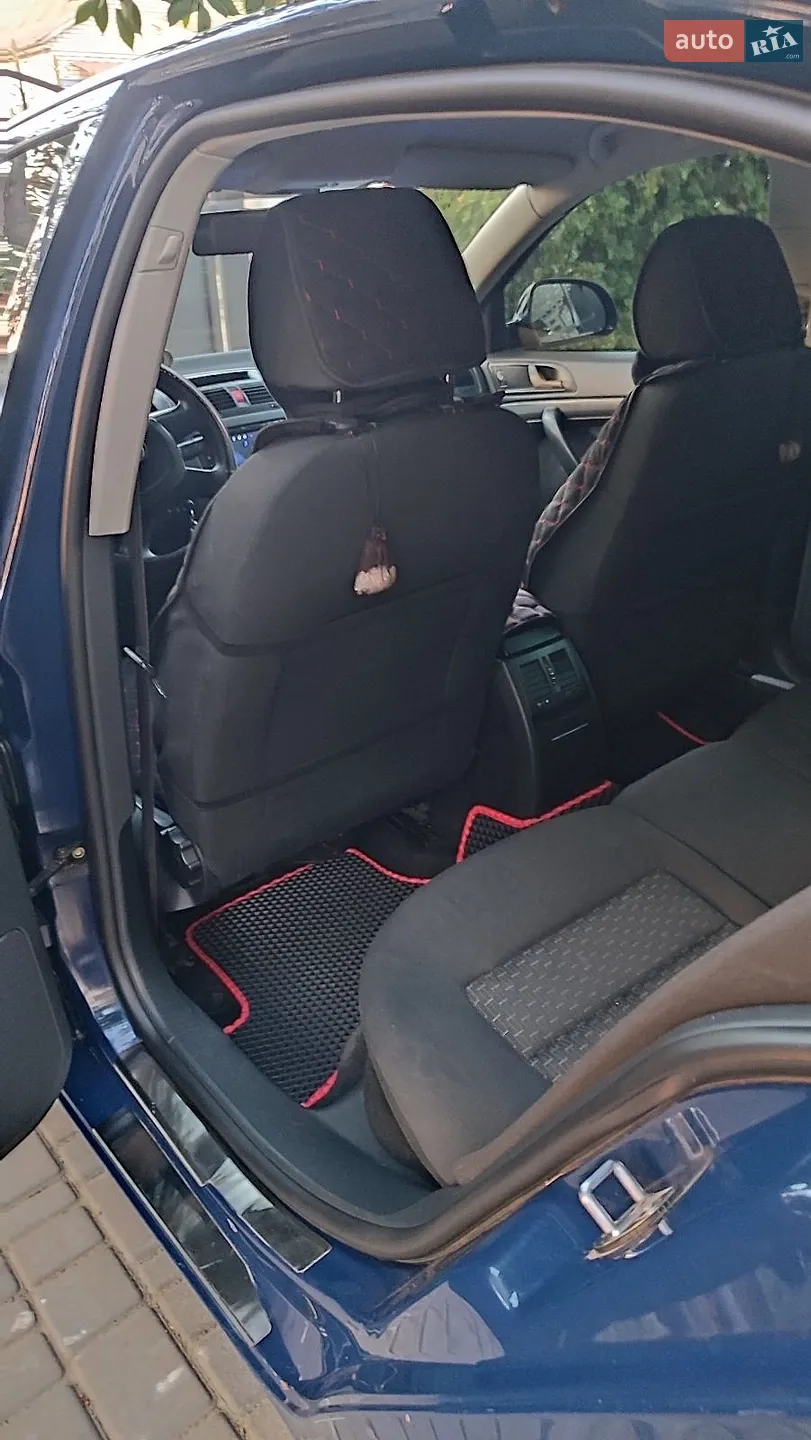 2011 Skoda Octavia - мініатюра 16