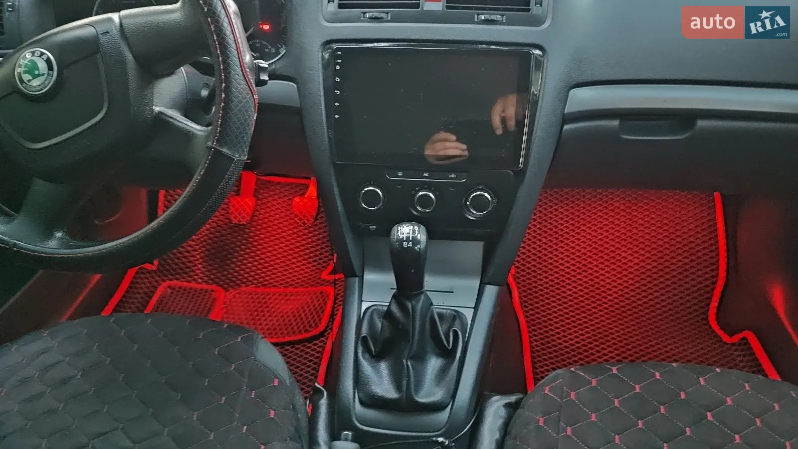 2011 Skoda Octavia - мініатюра 31