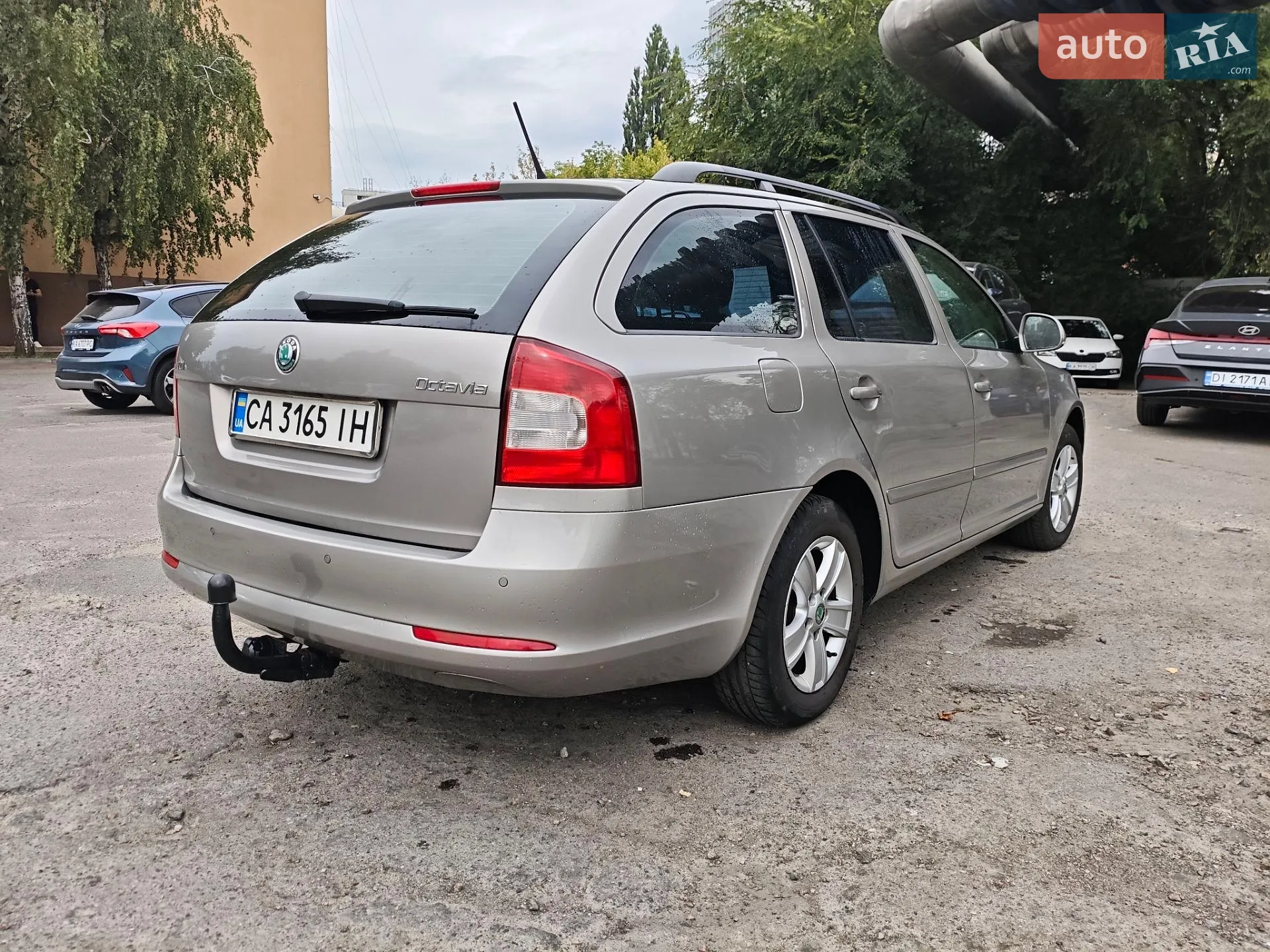 2011 Skoda Octavia - мініатюра 5