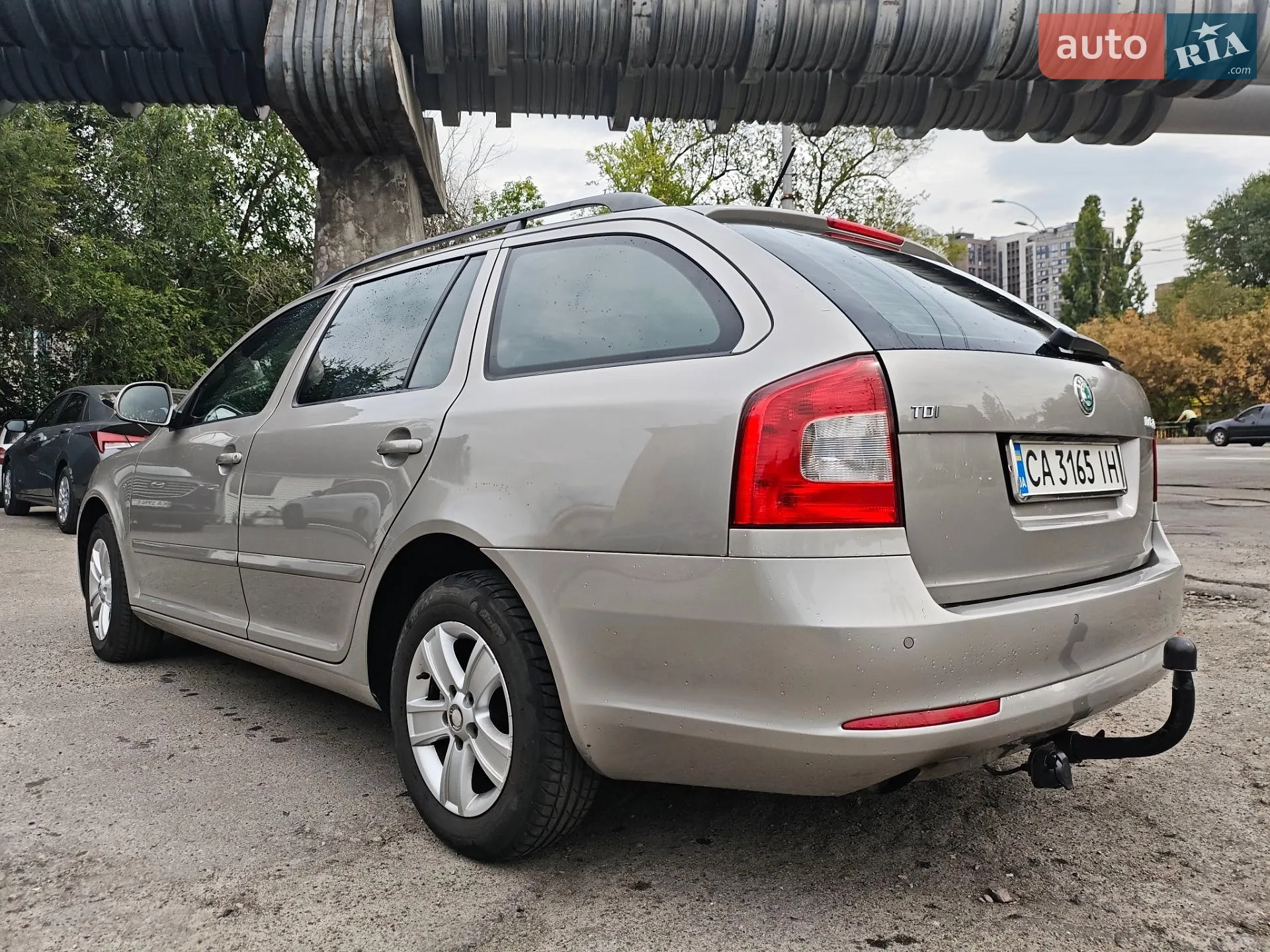 2011 Skoda Octavia - мініатюра 7