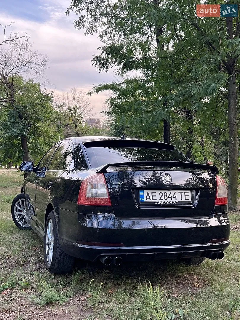 2010 Skoda Octavia - мініатюра 8
