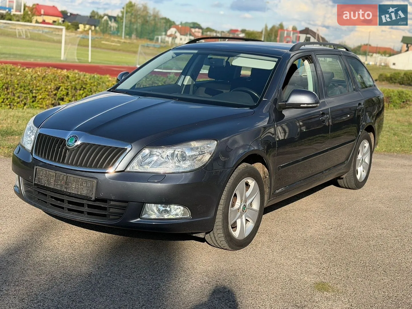 2011 Skoda Octavia - мініатюра 3