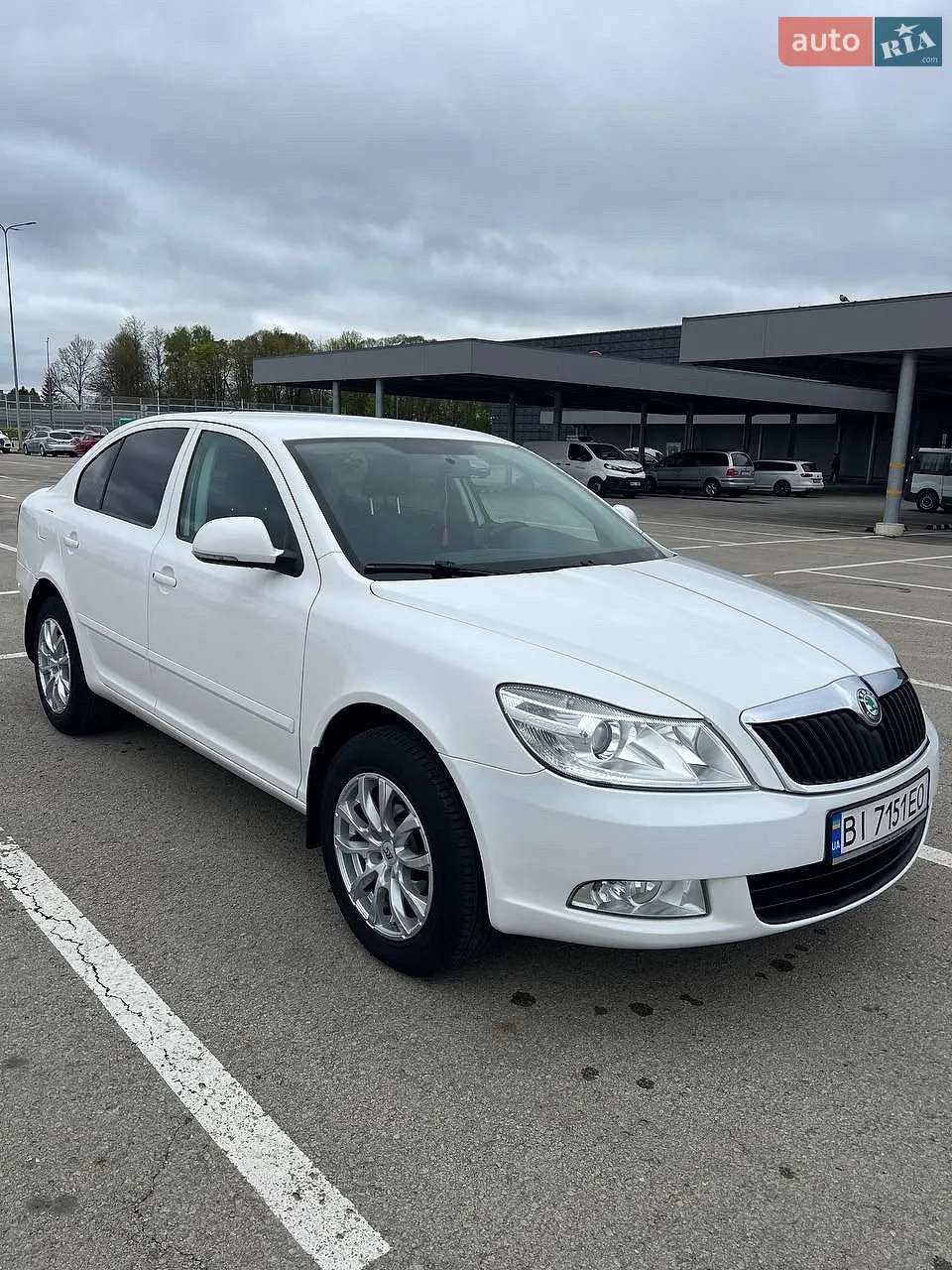 2011 Skoda Octavia - мініатюра 4