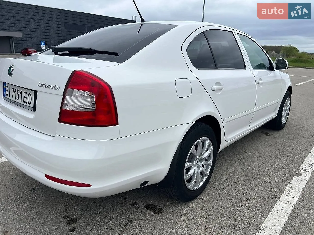 2011 Skoda Octavia - мініатюра 22