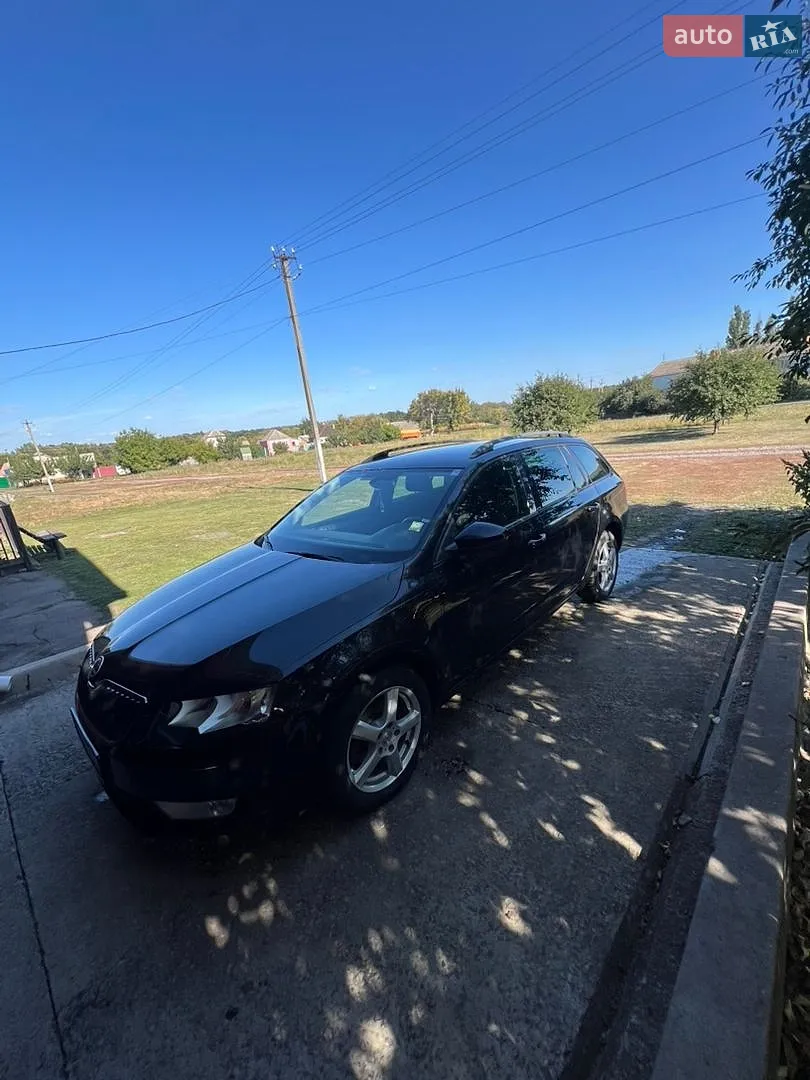 2014 Skoda Octavia - фото 1