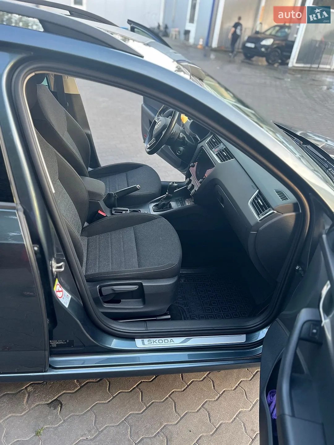 2020 Skoda Octavia - мініатюра 22