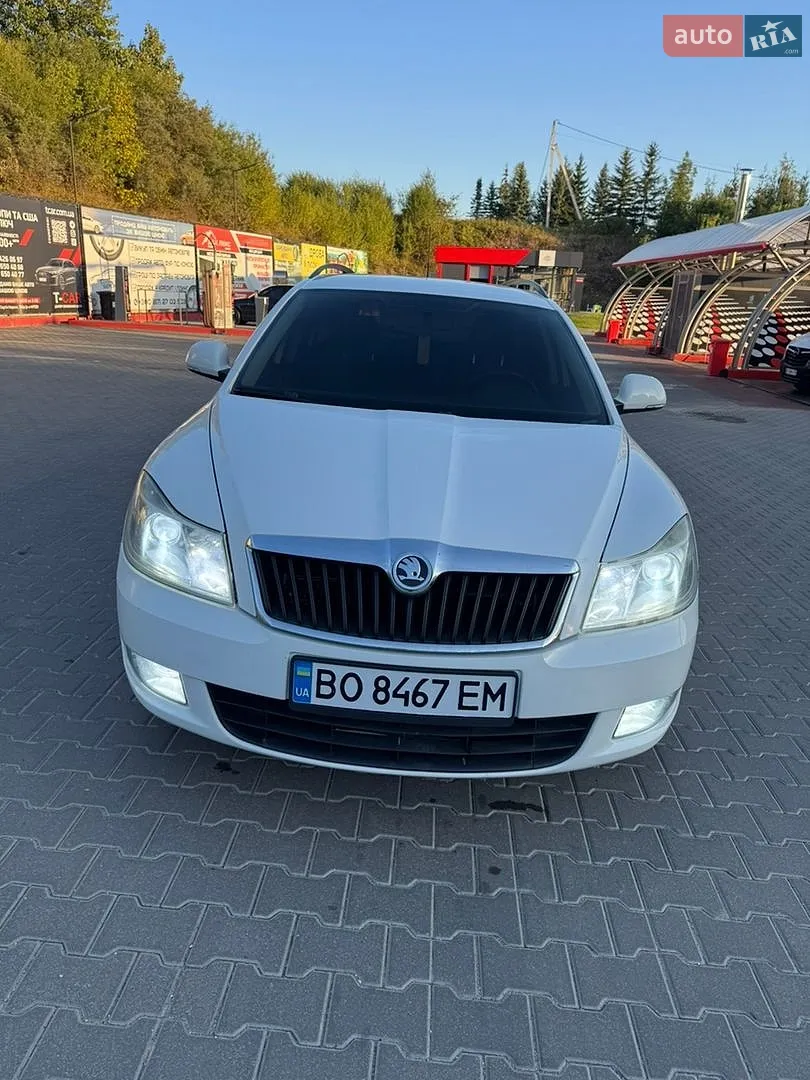 2011 Skoda Octavia - мініатюра 11