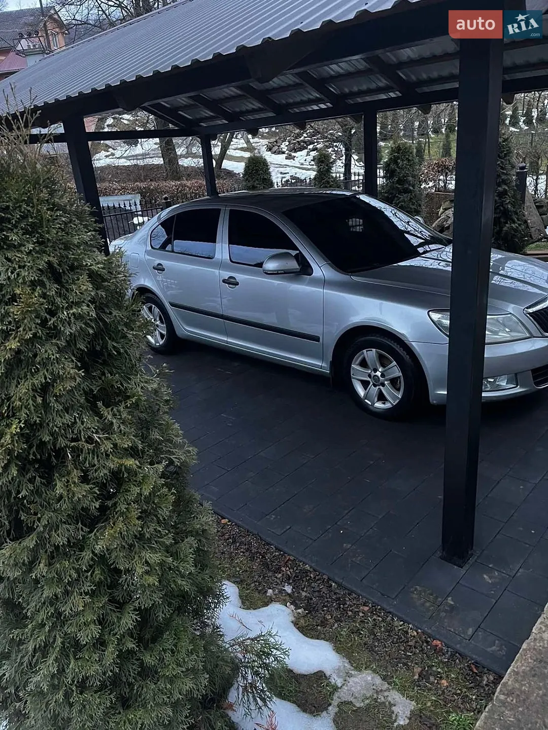 2010 Skoda Octavia - мініатюра 10